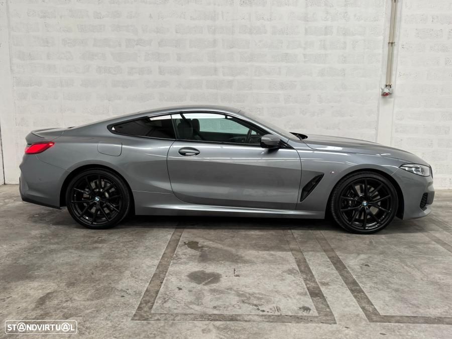 BMW 840 d xDrive Pack M - 4