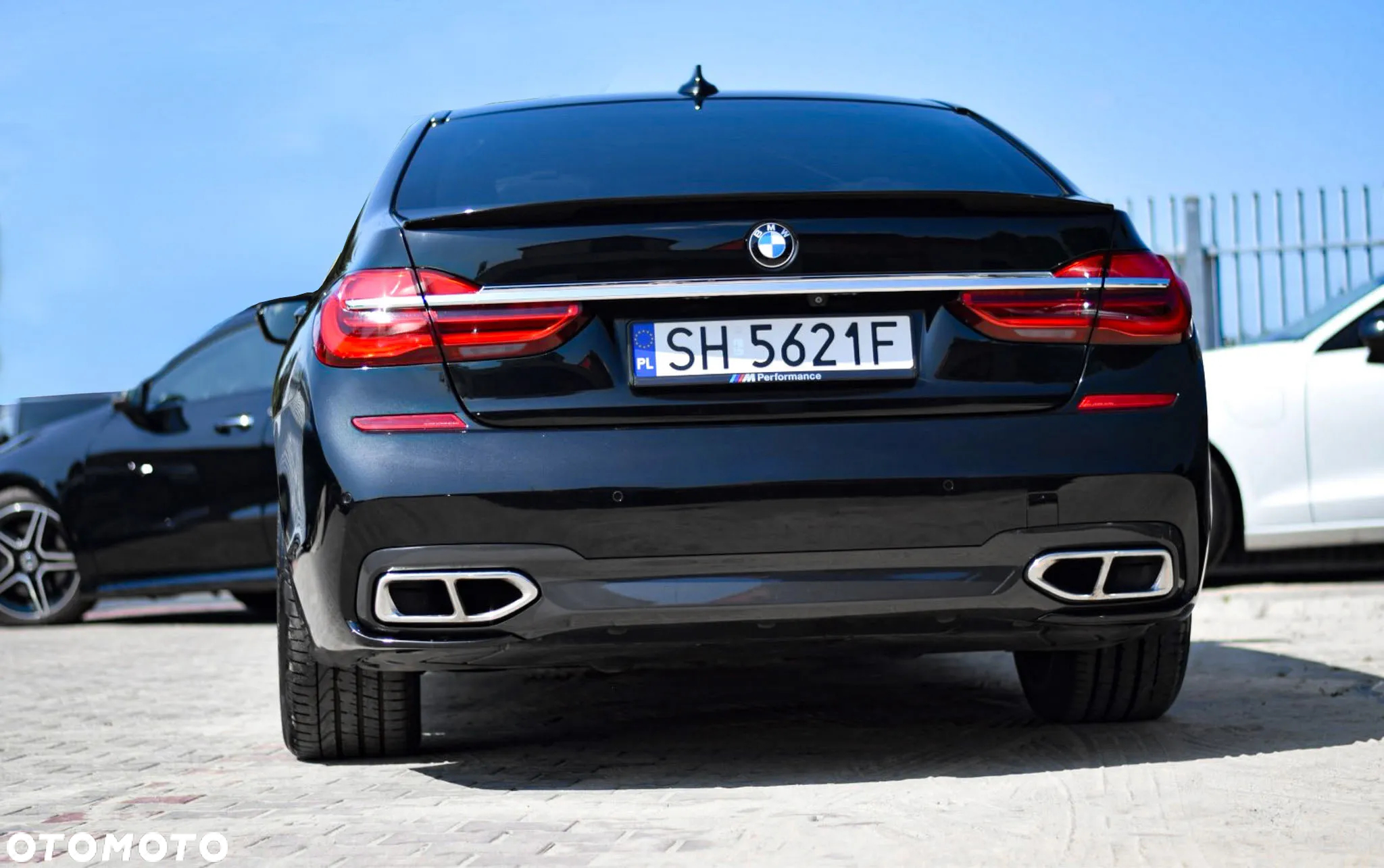 BMW Seria 7 740d xDrive - 33