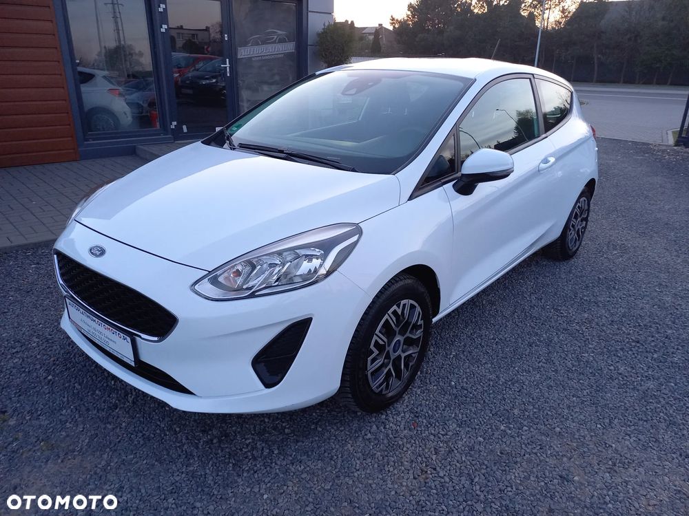 Ford Fiesta - 1