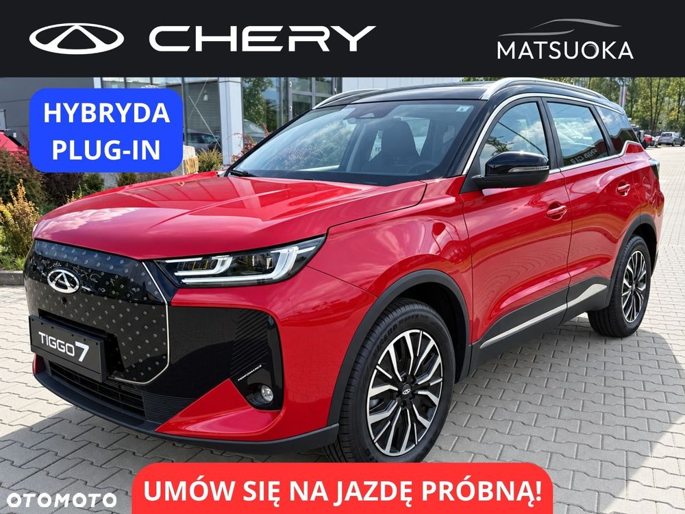 Chery Tiggo 7