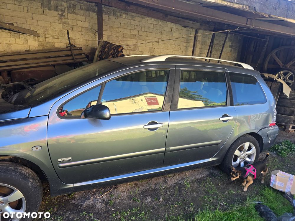 Peugeot 307 na części - 1