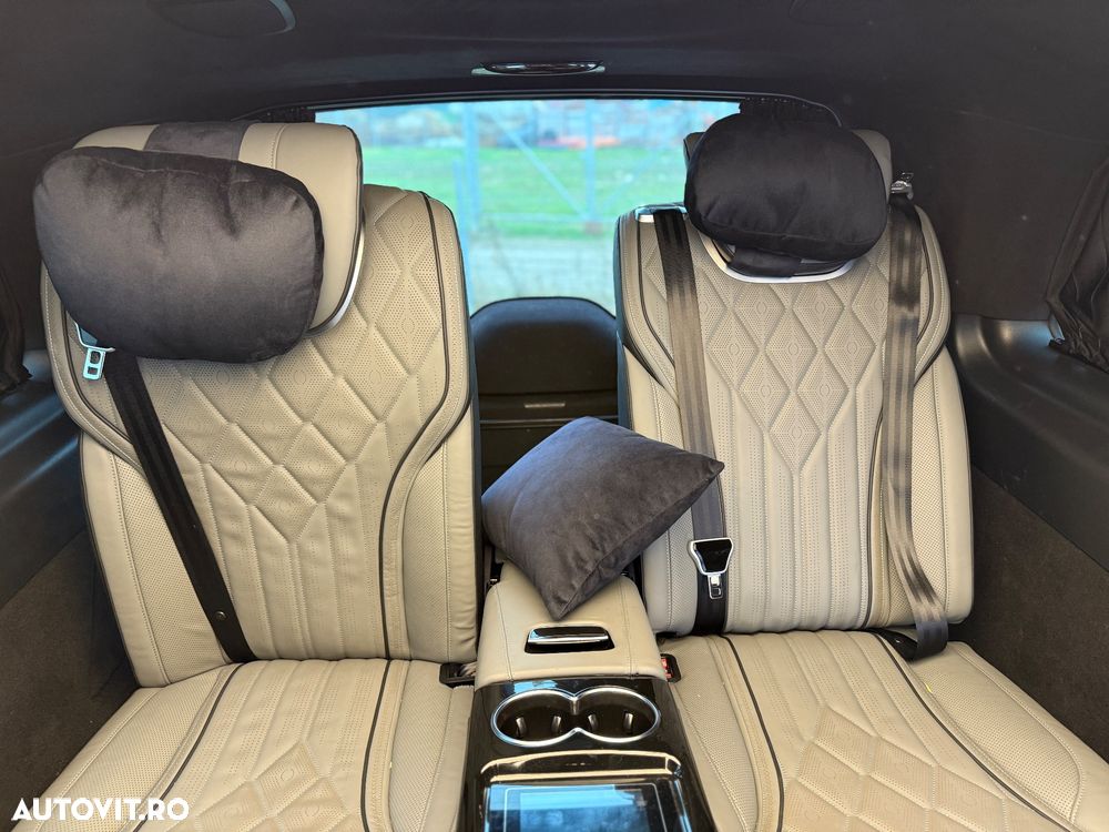 Mercedes-Benz V 250 (BlueTEC) d extralang 7G-TRONIC Edition - 21