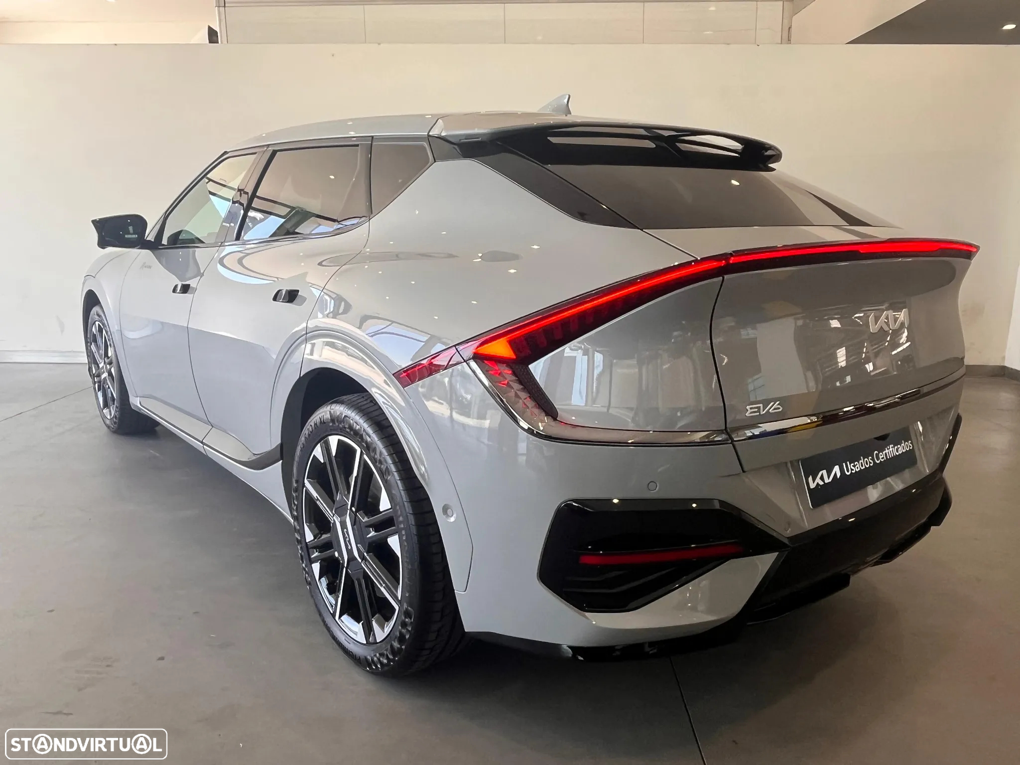 Kia EV6 84 kWh GT-Line - 4