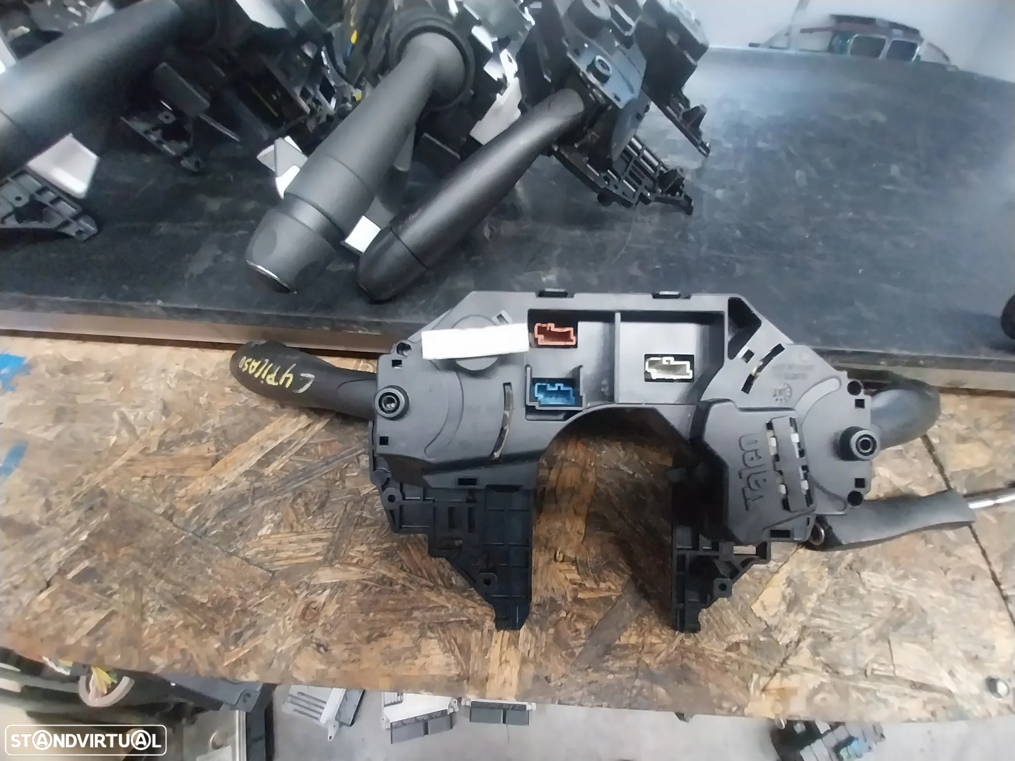 Comutador luzes / limpa vidros  PSA - 28