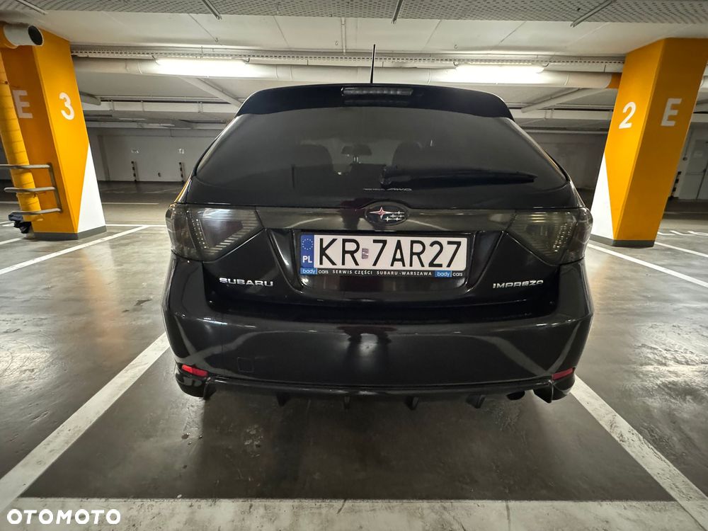 Subaru Impreza 2.0 RA - 30