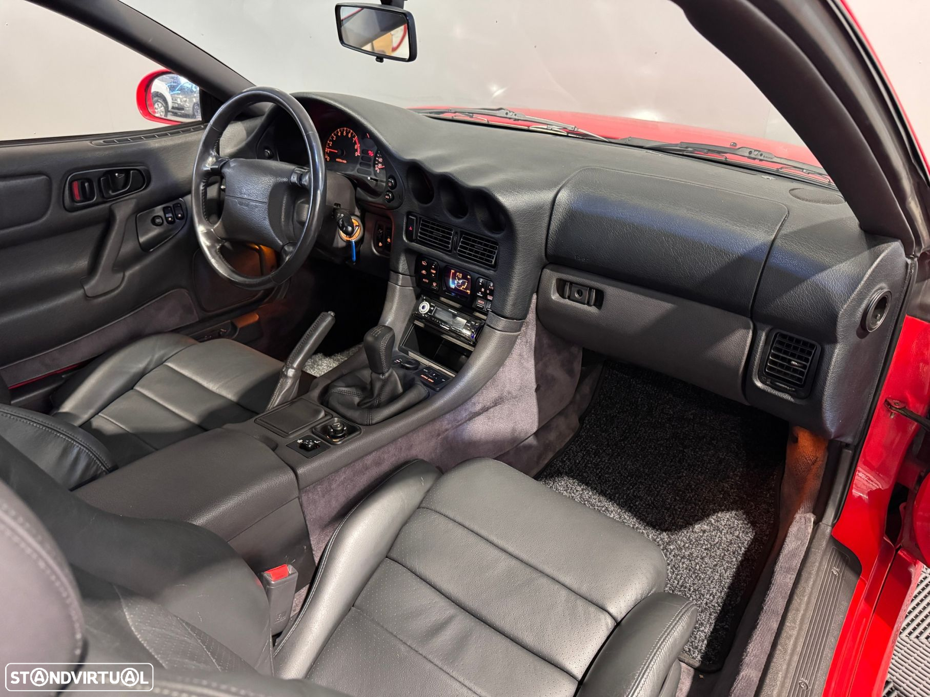 Mitsubishi 3000 GT - 41