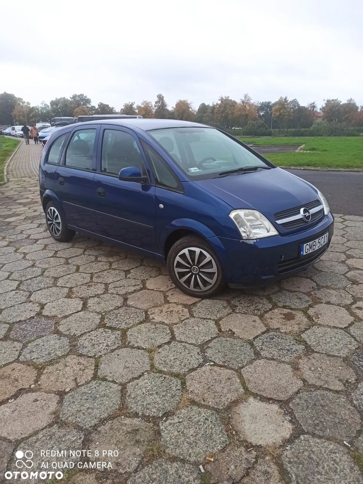 Opel Meriva 1.7 CDTI Cosmo - 4