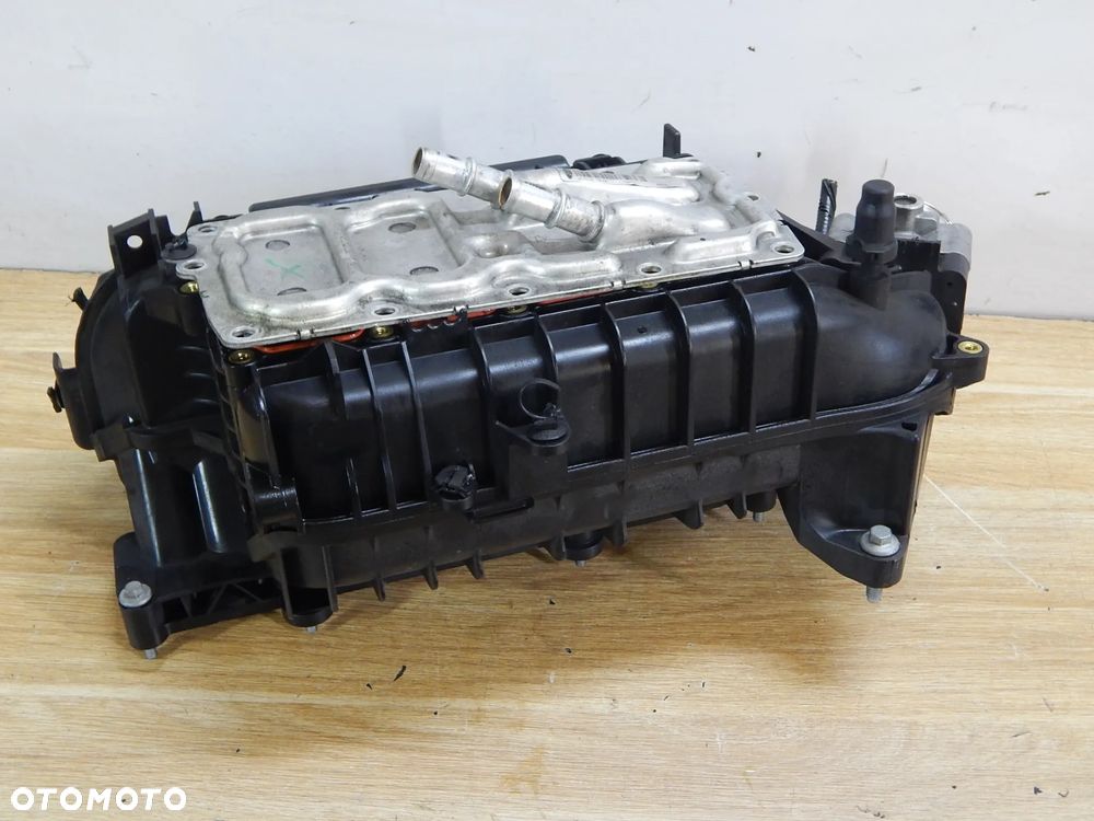 Kolektor ssący intercooler przepustnica 1.5 Ecoboost Ford KUGA Mk2 Escape Focus Connect c-max 12-19  Łuków części - 2