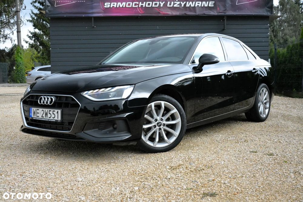 Audi A4 Limousine 35 TFSI mHEV S tronic - 4