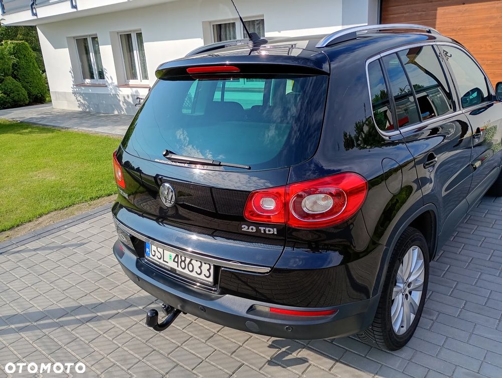 Volkswagen Tiguan 2.0 TDI 4Mot Track&Field - 3