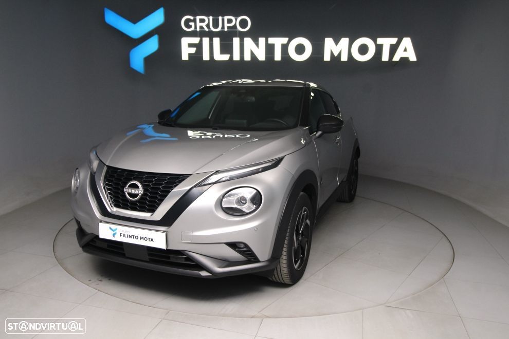 Nissan Juke 1.0 DIG-T N-Connecta - 6