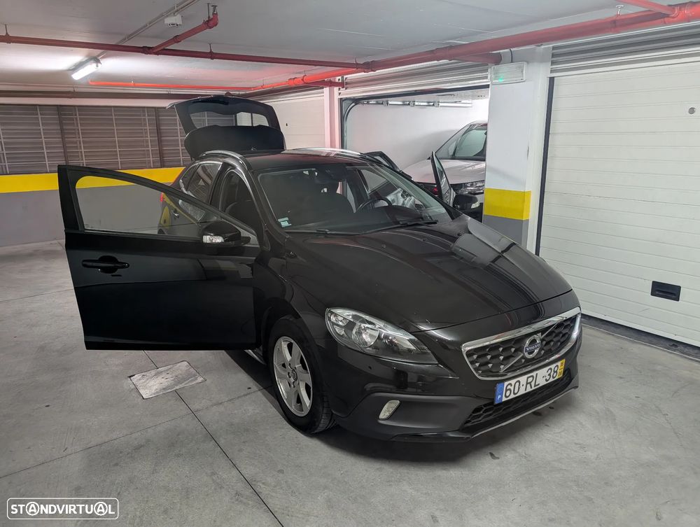 Volvo V40 Cross Country 2.0 D2 Kinetic - 8
