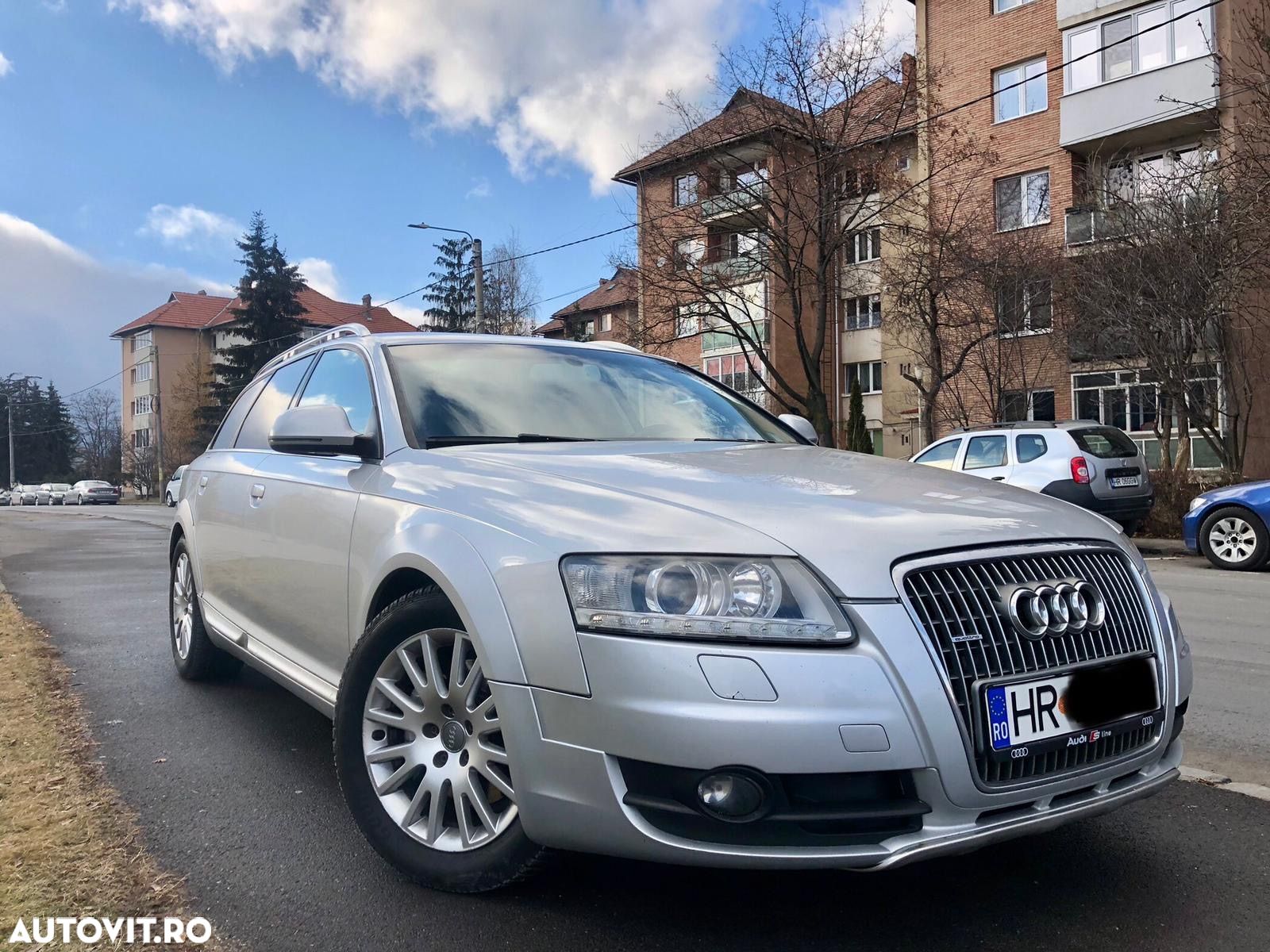 Audi A6 Allroad 2.7 TDI DPF Quattro Tip - 1