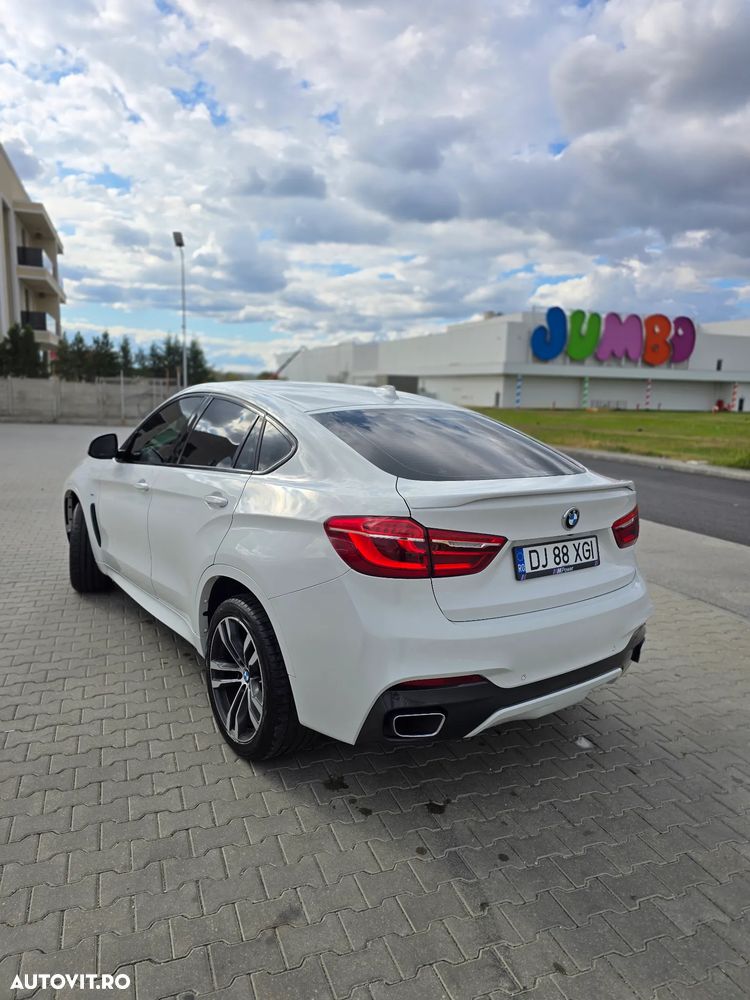BMW X6 xDrive30d - 5