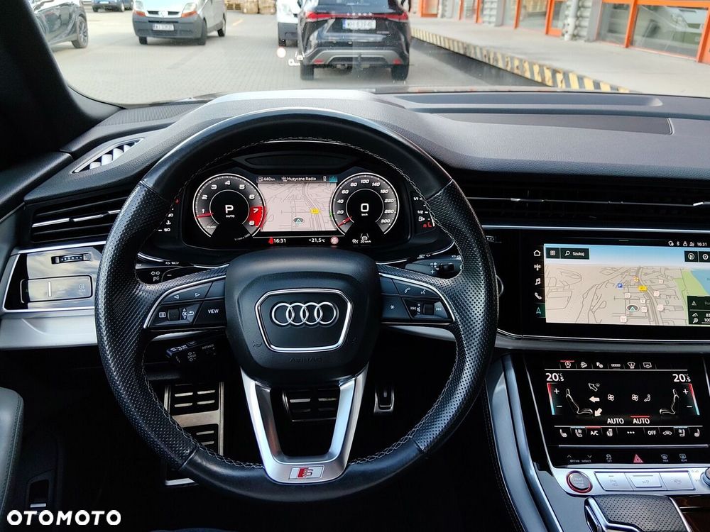 Audi SQ8 TFSI Quattro Tiptronic - 18