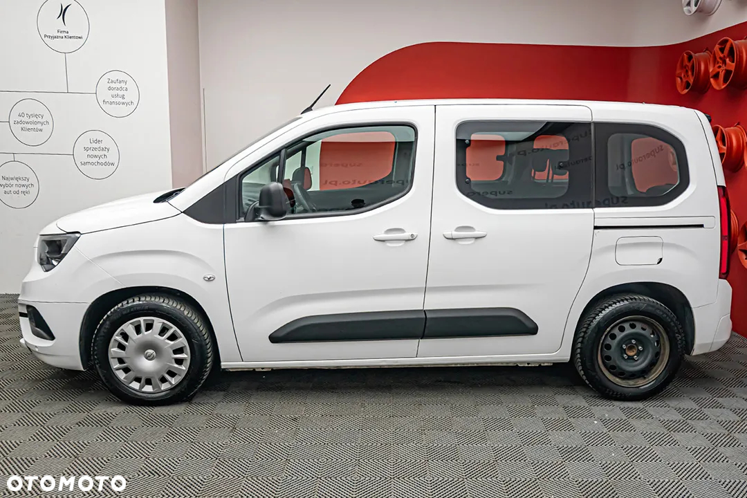 Opel Combo - 7