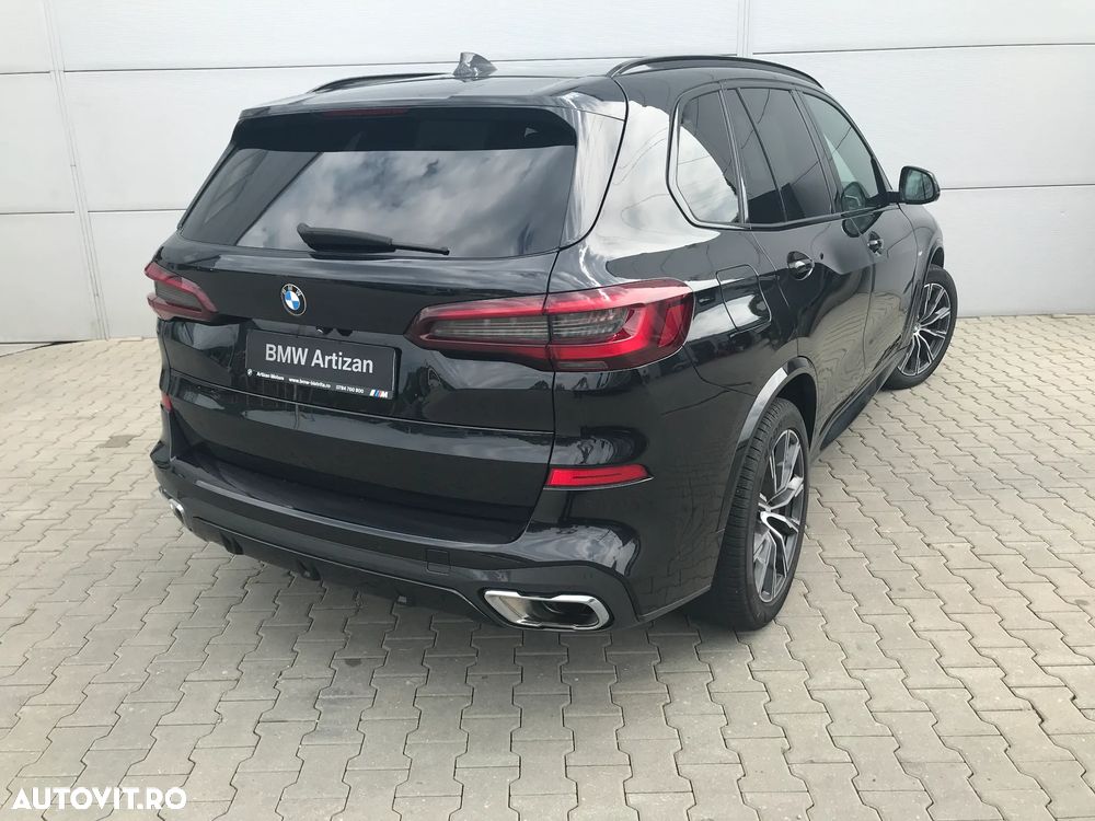 BMW X5 xDrive30d AT MHEV - 2