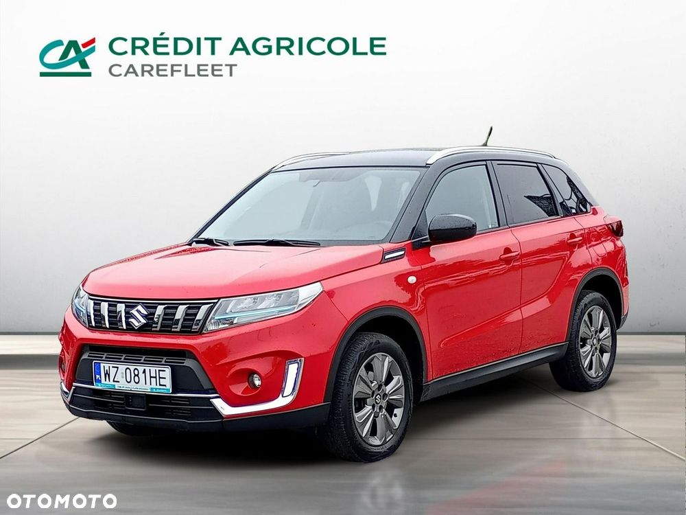 Suzuki Vitara 1.4 Boosterjet SHVS Premium 2WD - 2