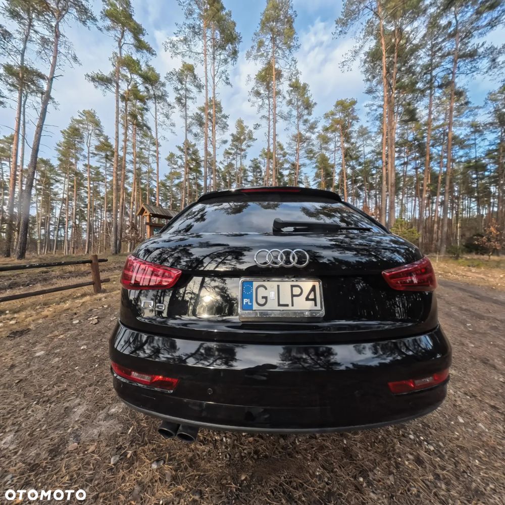 Audi Q3 40 TFSI Quattro S tronic advanced - 4