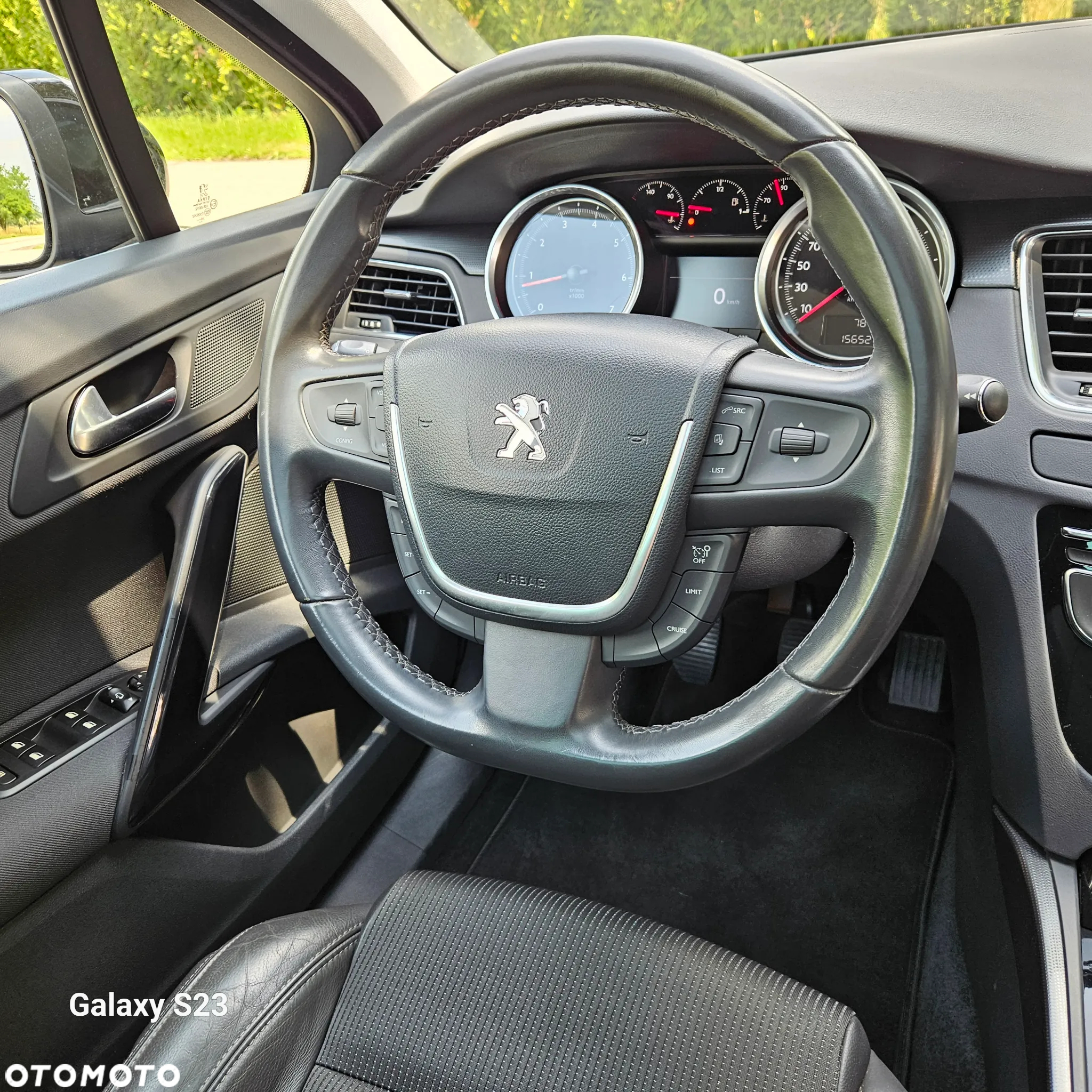 Peugeot 508 SW 155 THP Allure - 34