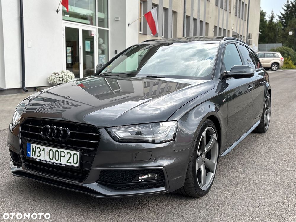 Audi A4 Avant 2.0 TDI DPF S line Sportpaket - 15
