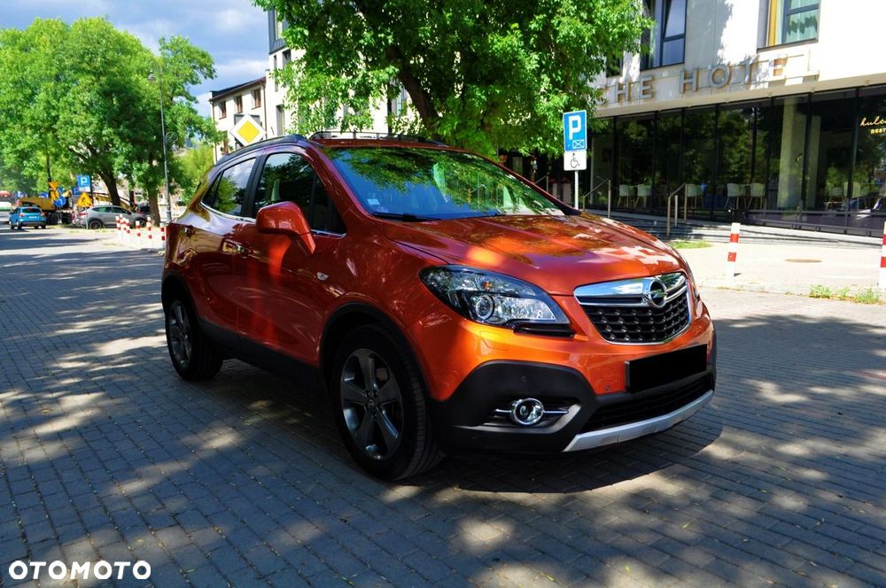Opel Mokka - 4