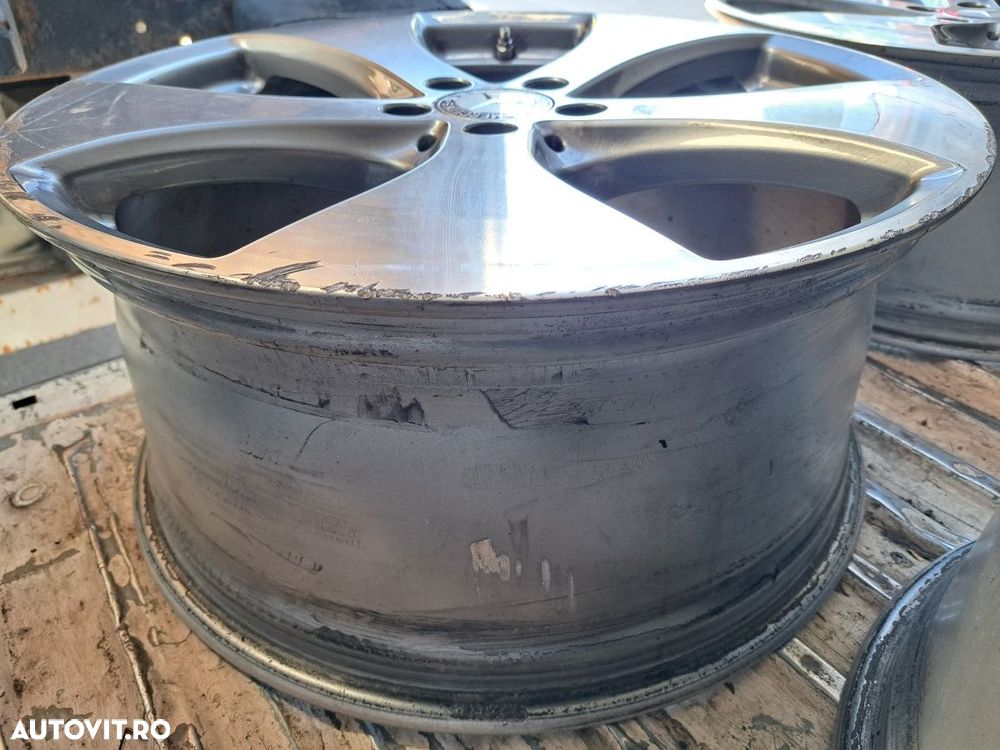 Set jante R20 Mercedes originale - 8
