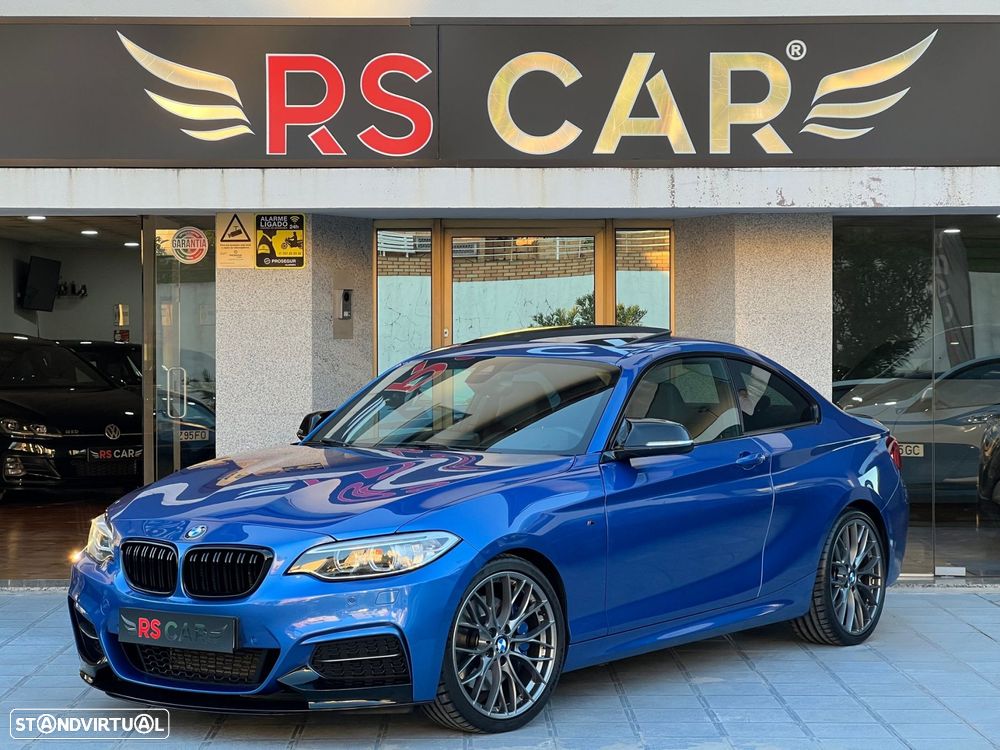 BMW M235i Auto - 1