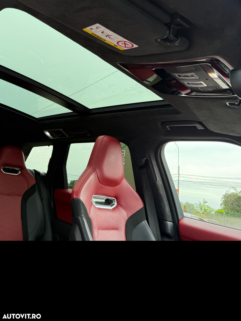 Land Rover Range Rover Sport - 8