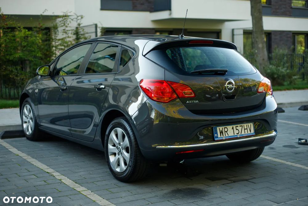 Opel Astra 1.4 Innovation - 3