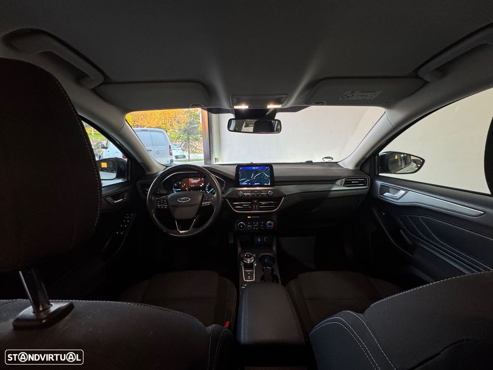 Ford Focus SW 1.5 EcoBlue S&S Aut. ACTIVE - 10