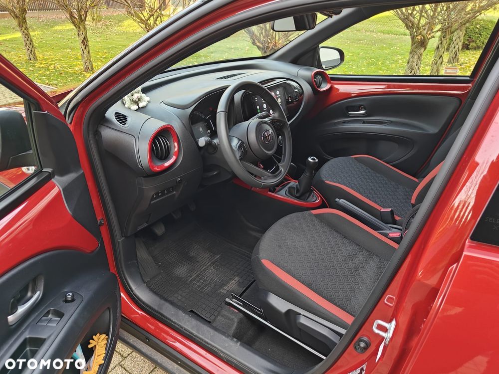 Toyota Aygo X 1.0 VVT-i Style - 10