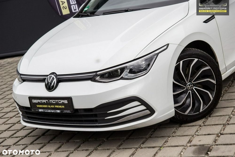 Volkswagen Golf 1.5 TSI EVO Style - 11