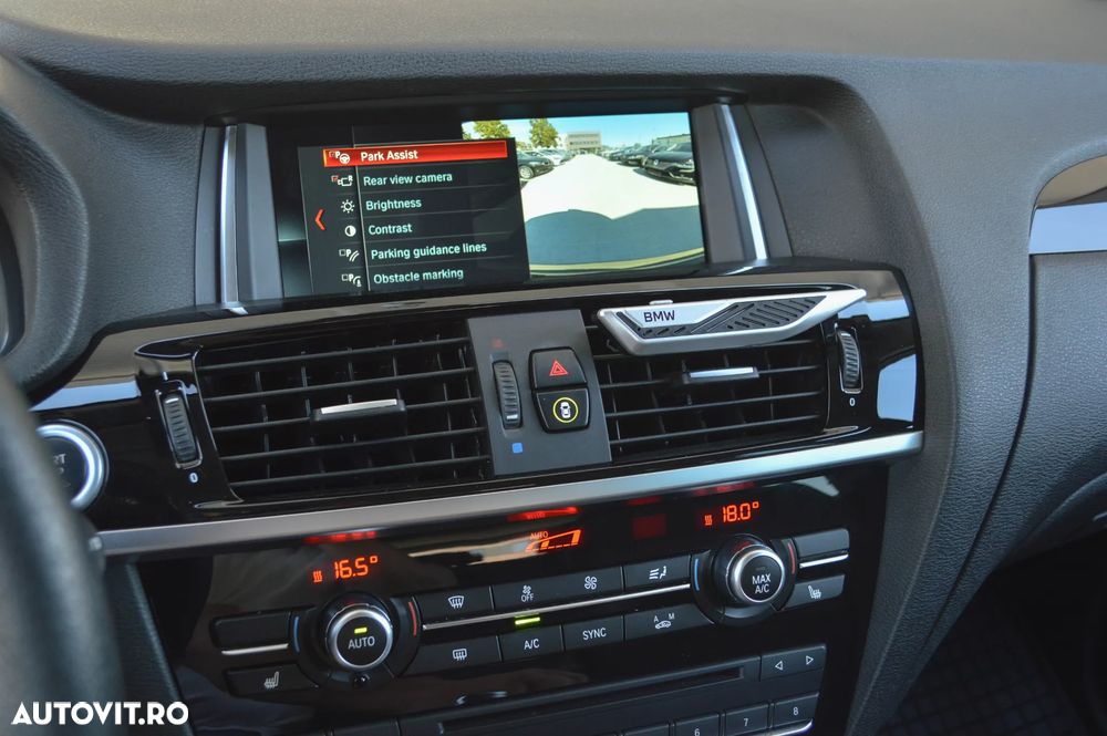 BMW X3 xDrive20d AT xLine - 7
