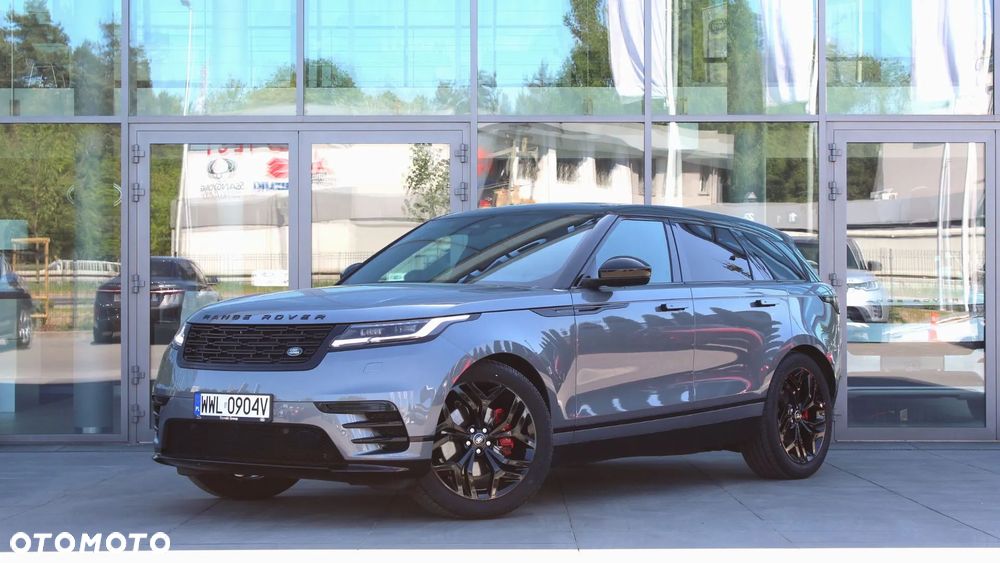 Land Rover Range Rover Velar - 6