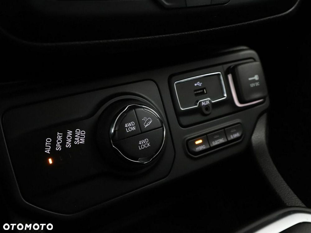 Jeep Renegade 1.3 GSE T4 Turbo PHEV 4xe Limited S&S - 31