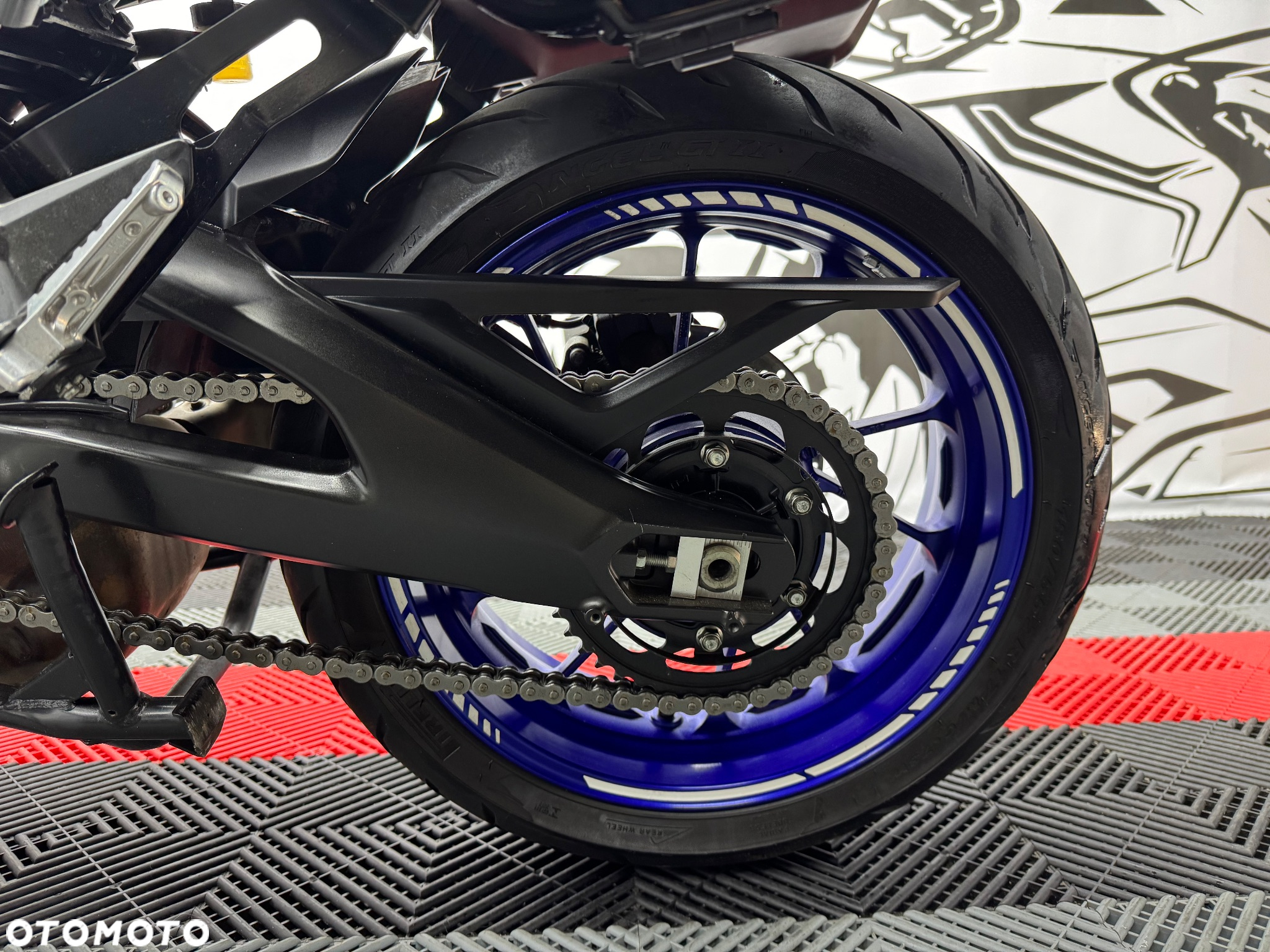 Yamaha Tracer - 16