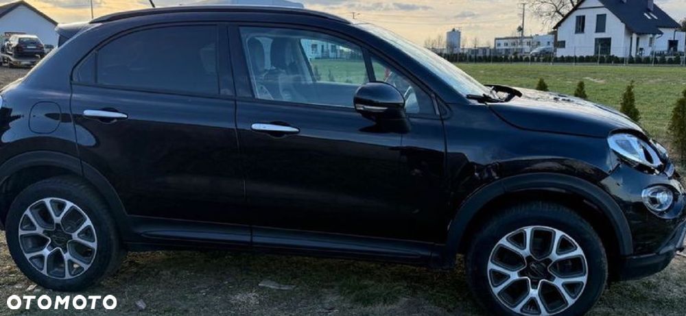 Fiat 500X 2.0 Multijet Automatik 4x4 S&S S-Design Cross Look - 1