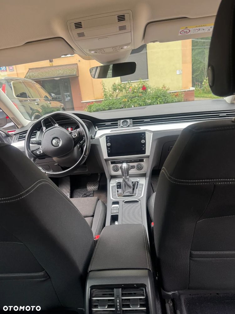 Volkswagen Passat Variant 1.8 TSI BMT Highline DSG - 16