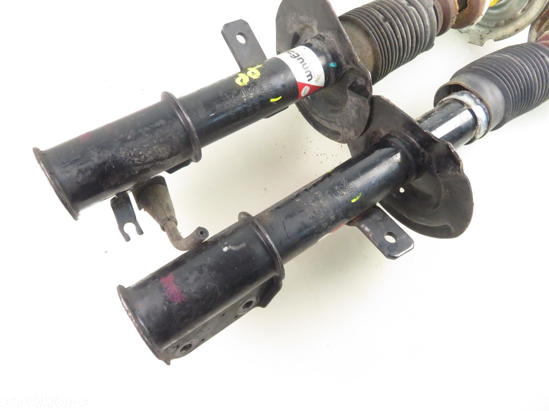 AMORTYZATORY PRZEDNIE FIAT PANDA II 1. AGF085MT AGF084MT - 4