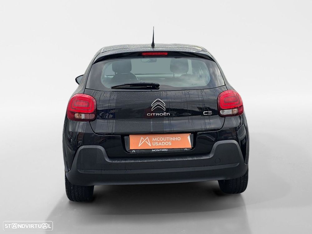 Citroën C3 1.2 PureTech Plus - 4