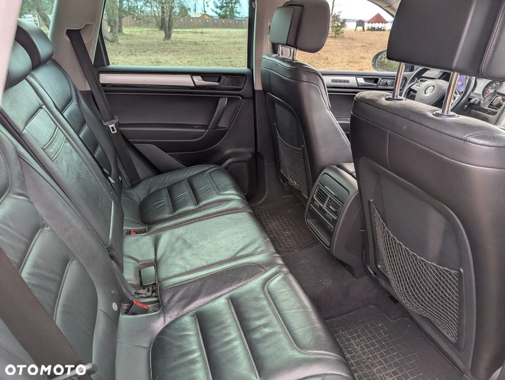 Volkswagen Touareg 3.0 V6 TDI Blue Motion DPF Automatik Exclusive - 8