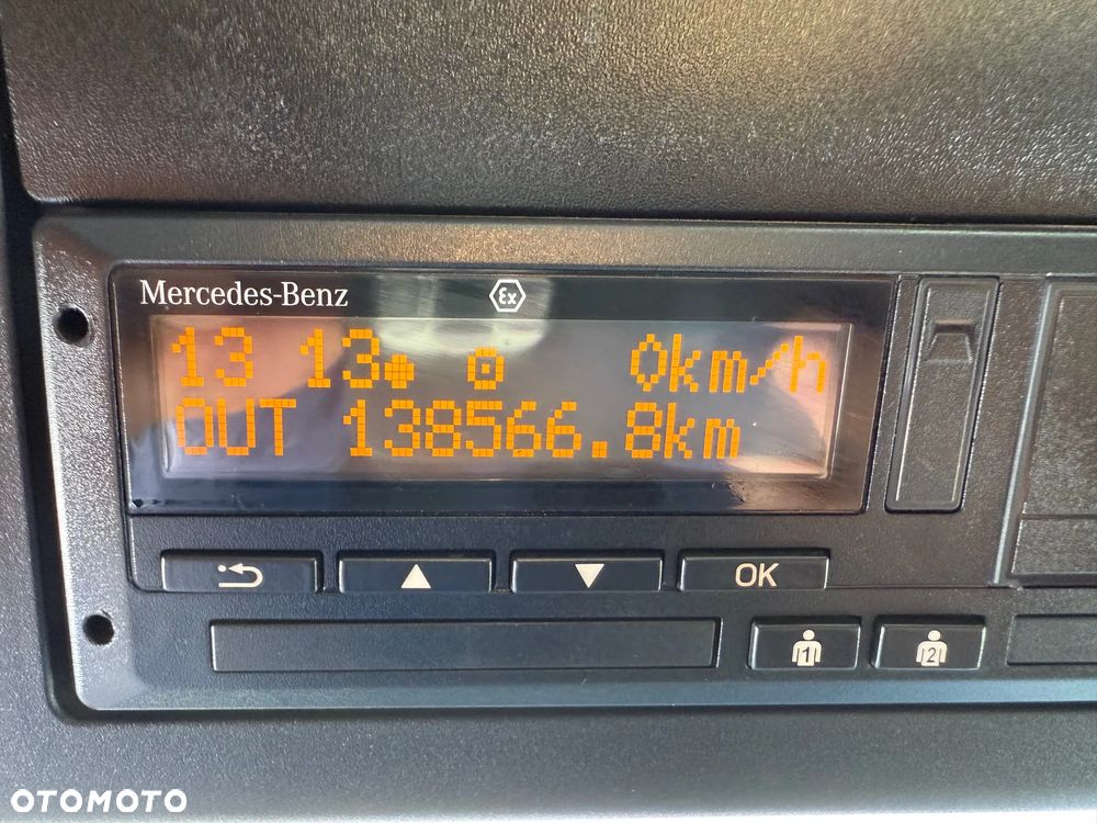 Mercedes-Benz Arocs 3240 Putzmeister 42-5.16 H - 9