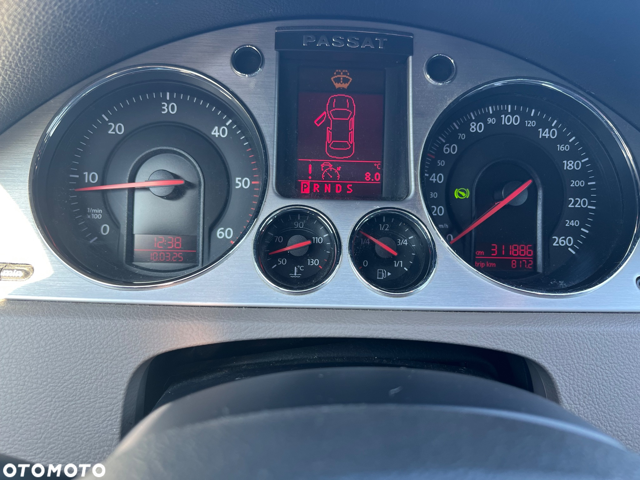 Volkswagen Passat - 6