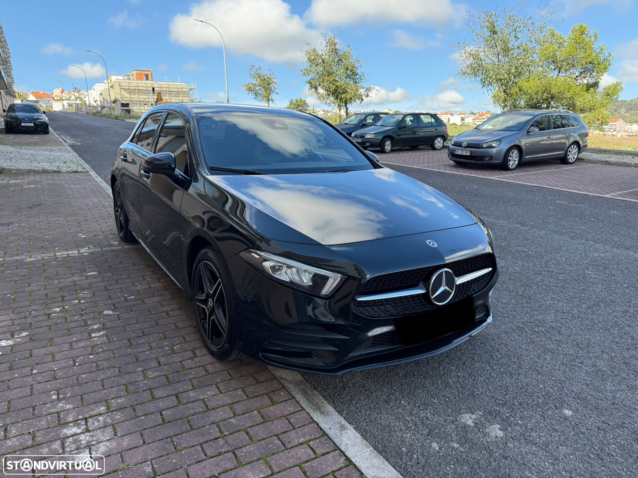 Mercedes-Benz A 250 e AMG Line - 2