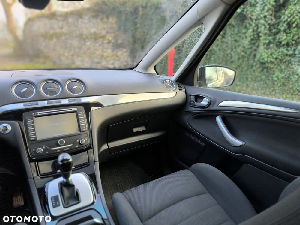 Ford S-Max 2.0 TDCi DPF Titanium X - 10