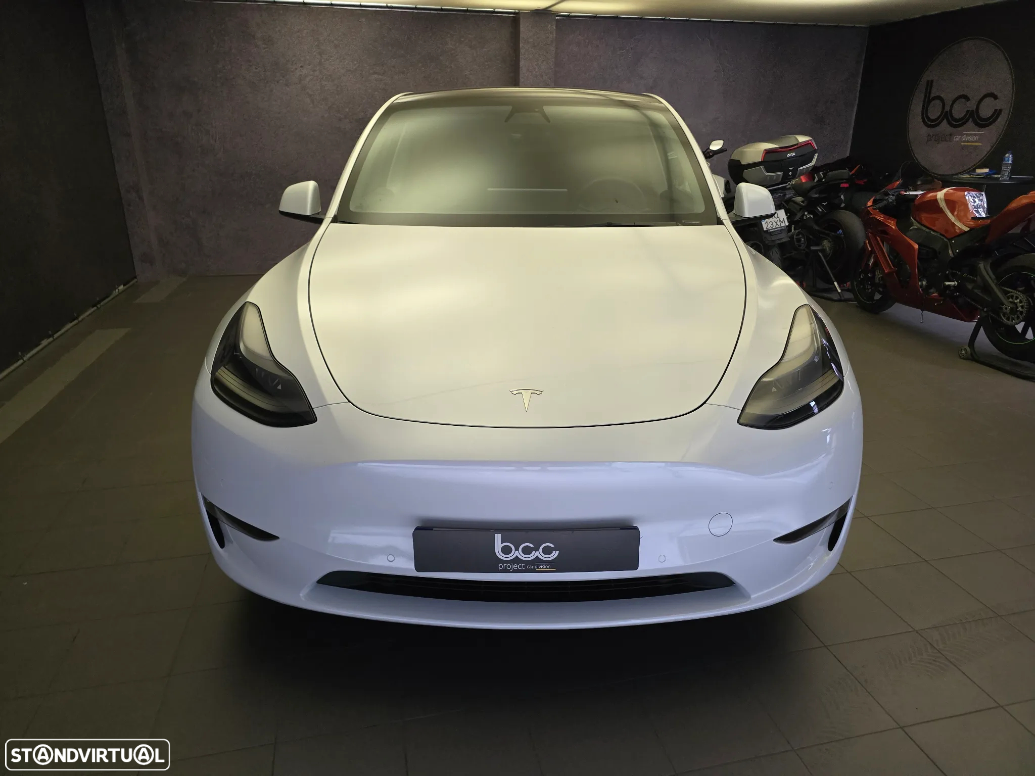 Tesla Model Y Long Range Tração Integral - 2