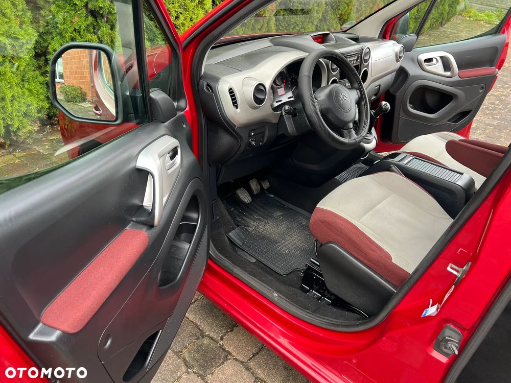 Citroën Berlingo - 14