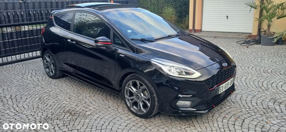 Ford Fiesta 1.0 EcoBoost ST-Line Black ASS - 2