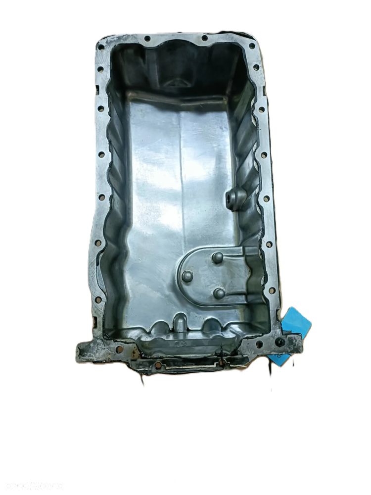 VOLKSWAGEN GOLF IV 97-06 r. 1,6 B MISKA OLEJOWA + - 3